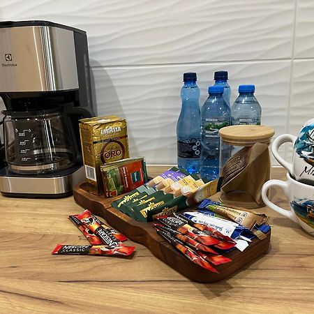 Apartament Dwunastka ミエルノ エクステリア 写真