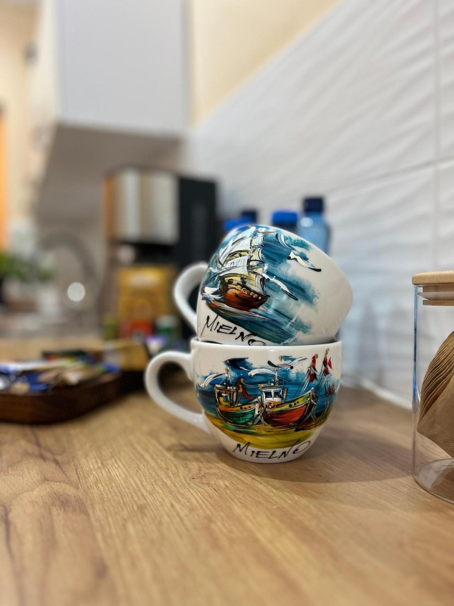Apartament Dwunastka ミエルノ エクステリア 写真