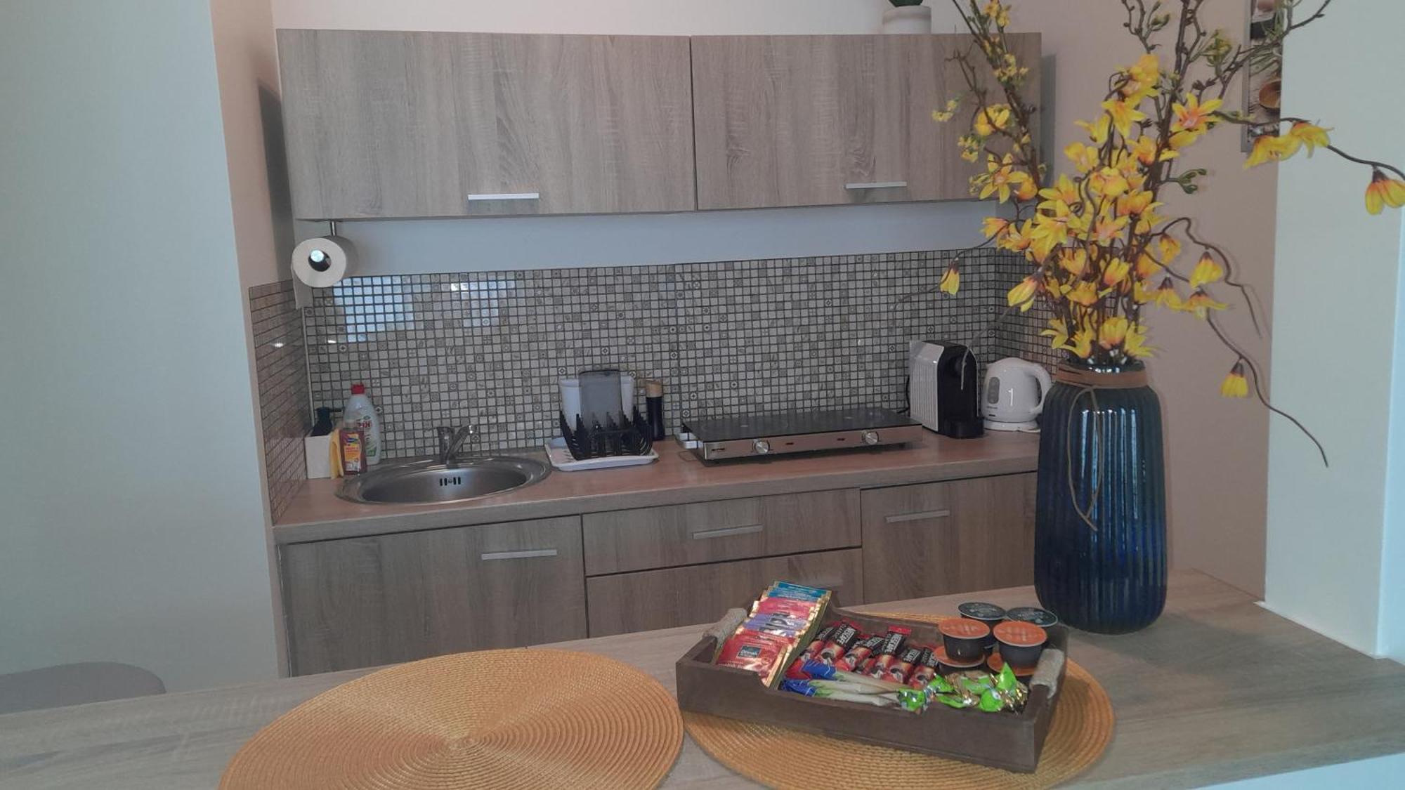 Apartament Dwunastka ミエルノ エクステリア 写真