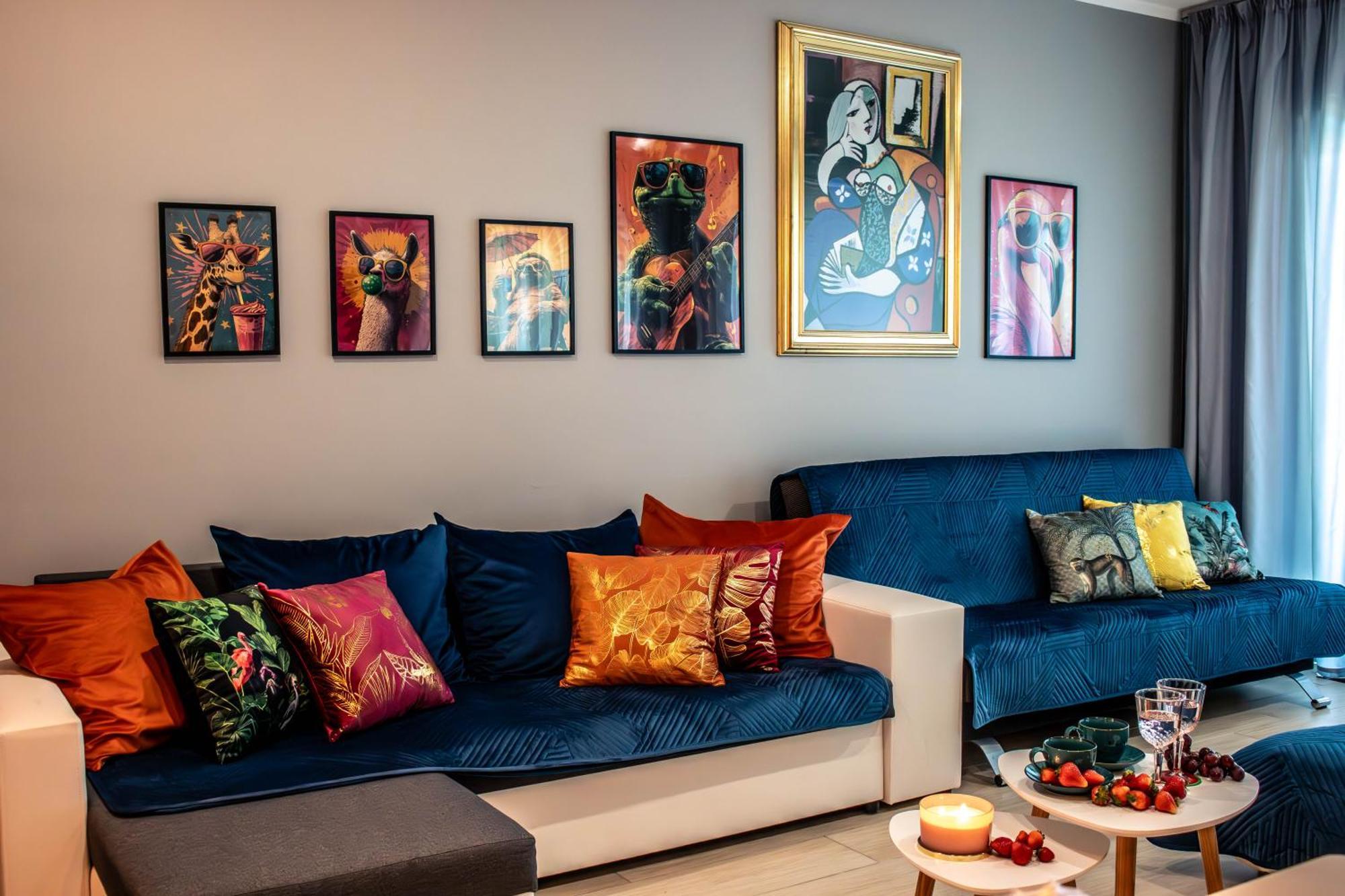 Apartament Dwunastka ミエルノ エクステリア 写真